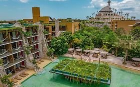 Hotel Mexico Xcaret 5*