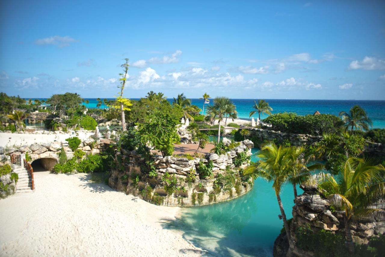 Hotel Xcaret Mexico All Parks All Fun Inclusive (Adults Only) Los Dos Compadres Exterior photo Xcaret Eco Park