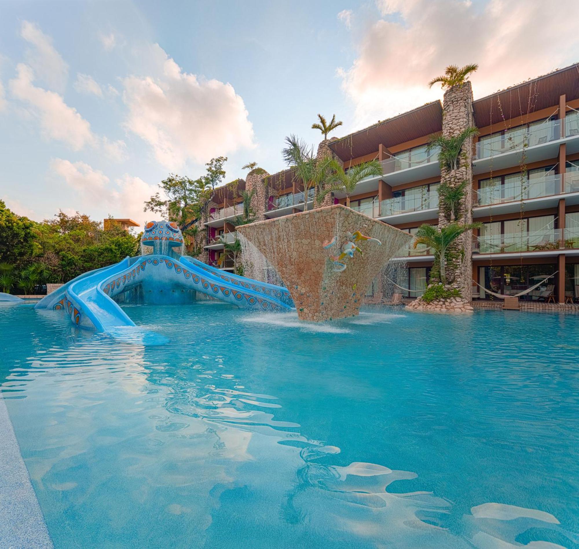 Hotel Xcaret Mexico All Parks All Fun Inclusive (Adults Only) Playa del Carmen Exterior photo