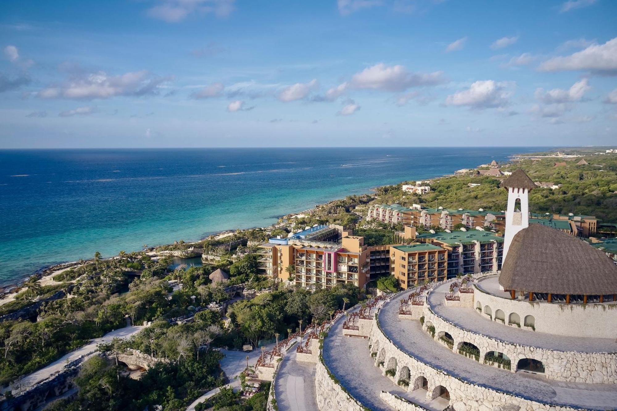 Hotel Xcaret Mexico All Parks All Fun Inclusive (Adults Only) Playa del Carmen Exterior photo