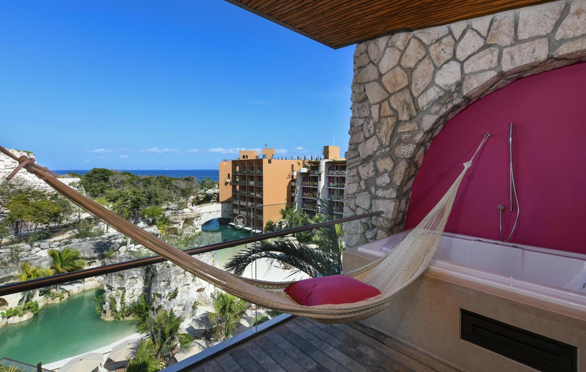 Hotel Xcaret Mexico All Parks All Fun Inclusive (Adults Only) Playa del Carmen Exterior photo