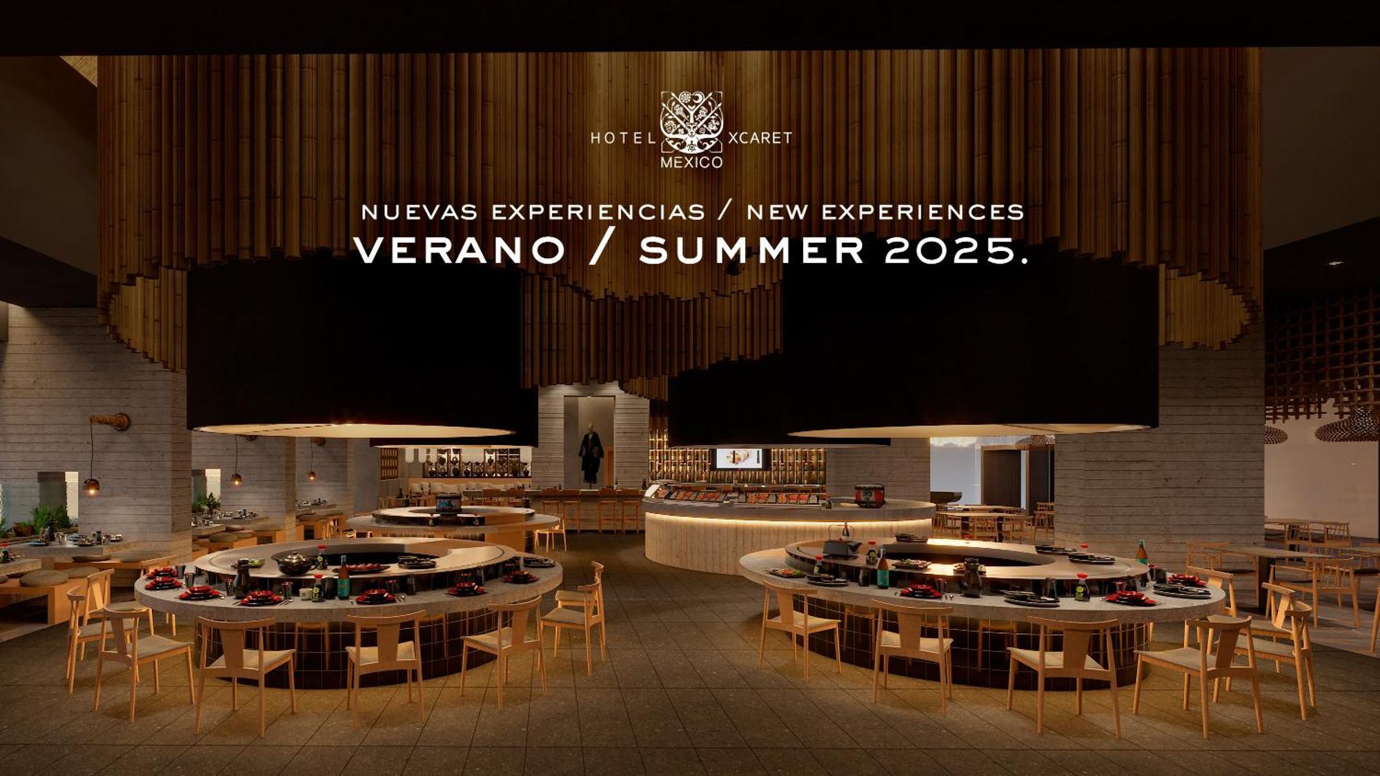 Hotel Xcaret Mexico All Parks All Fun Inclusive (Adults Only) Los Dos Compadres Exterior photo